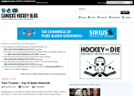Canucks Hockey BlogThumbnail