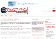 PuckUpdate :: The Hockey BlogThumbnail