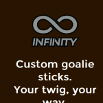 Infinity Goalie: Custom Hockey Goalie SticksInfinity Goalie: Custom Goalie SticksThumbnail