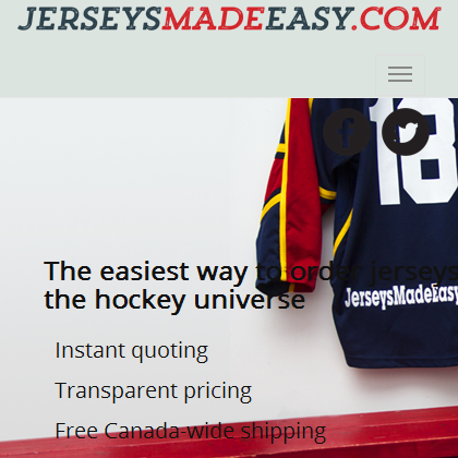 Jerseysmadeeasy